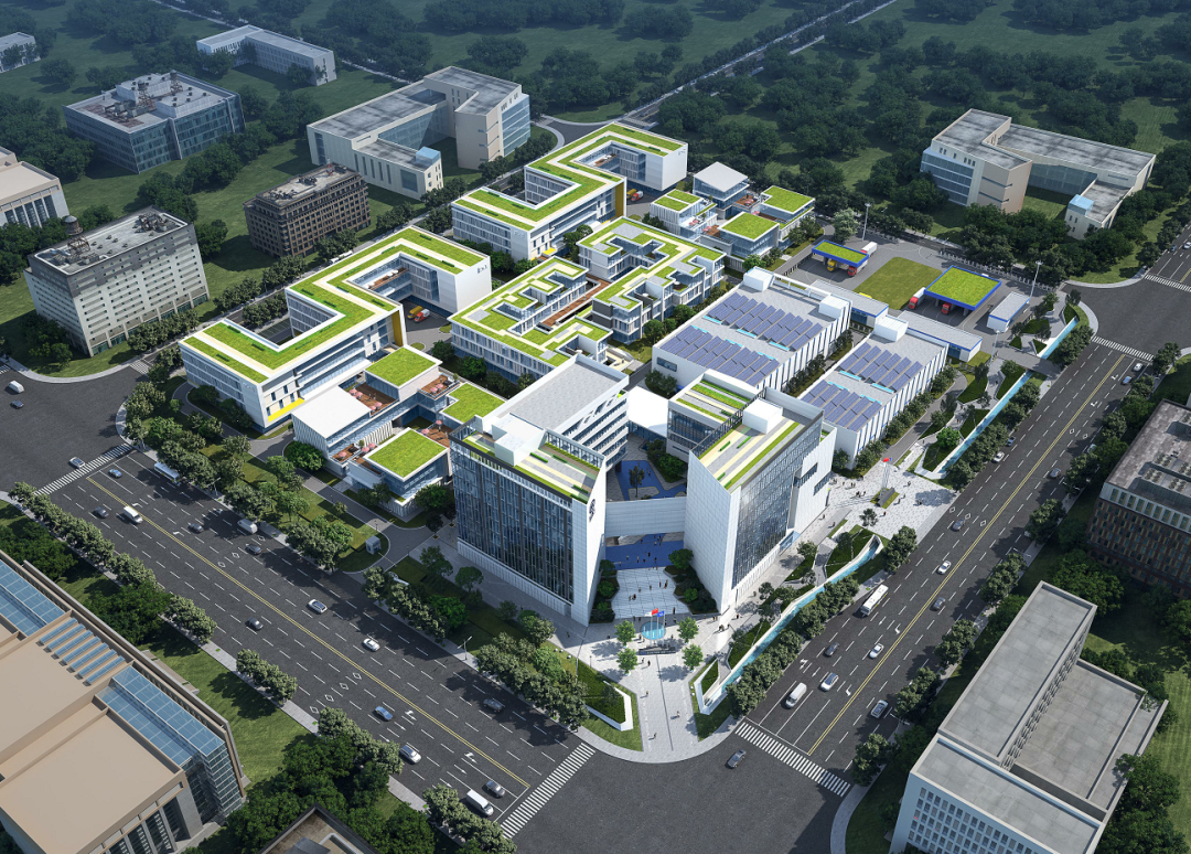 “绿色氢都”重点项目建设正酣，郫都区加快推进氢能产业建圈强链